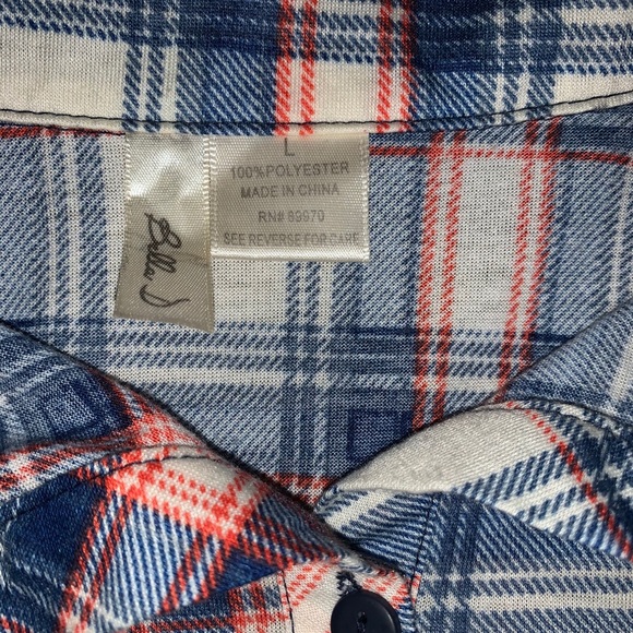 Flannel - Picture 3 of 3